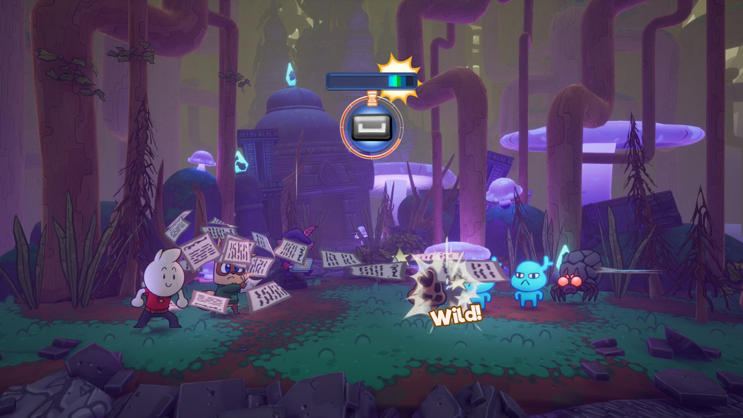 橫版冒險動作遊戲新作《麵包之子》將於12月5日發售