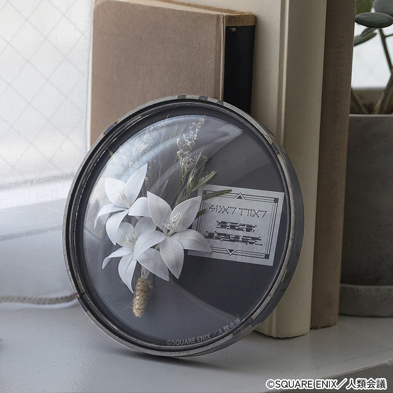 《尼爾：機械紀元》推出台燈加濕器等動畫周邊商品