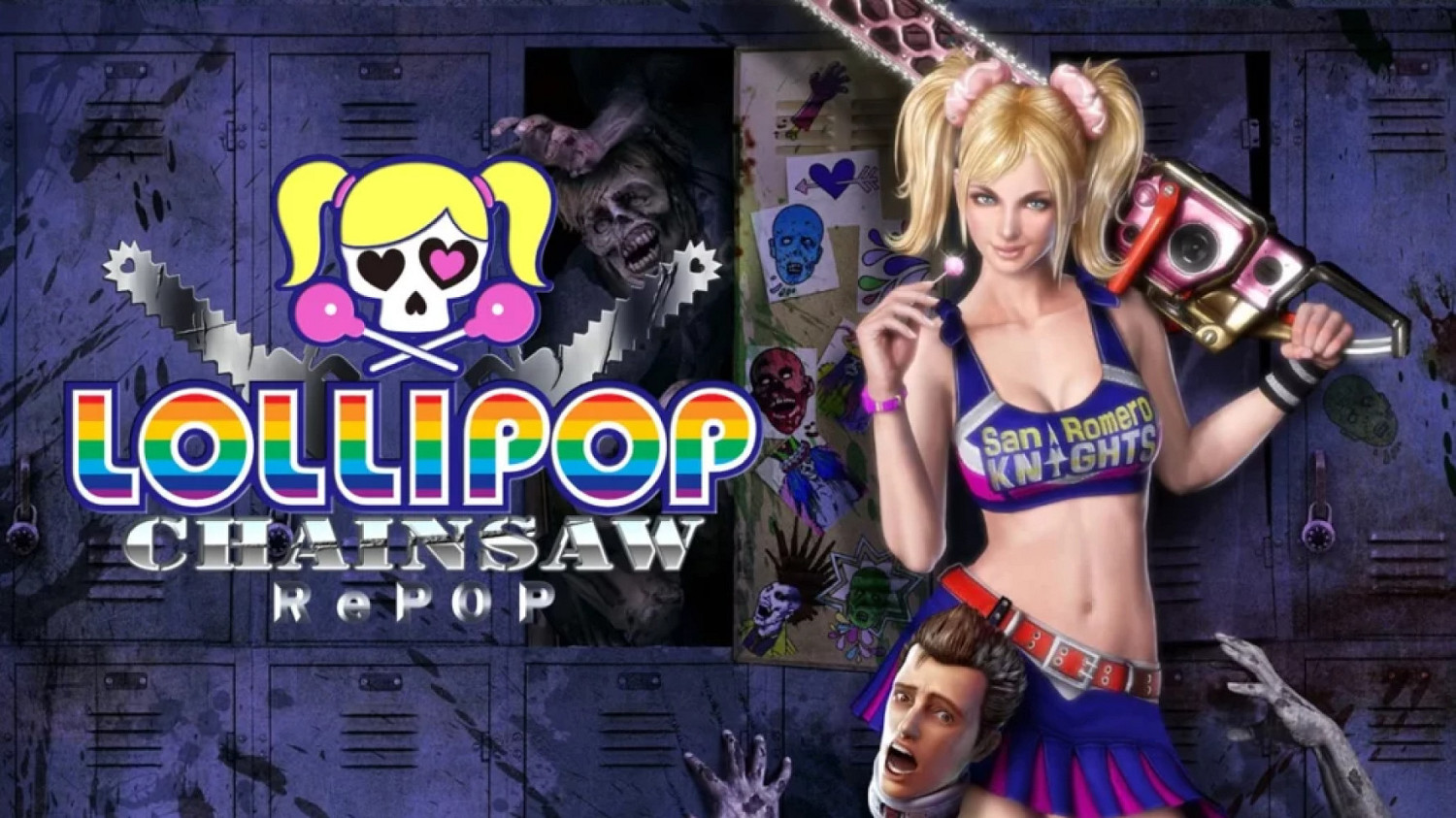 《電鋸糖心RePOP》將改進戰鬥方式 更貼合現代玩家體驗 《電鋸糖心RePOP》將改進戰鬥方式 更貼合現代玩家體驗
