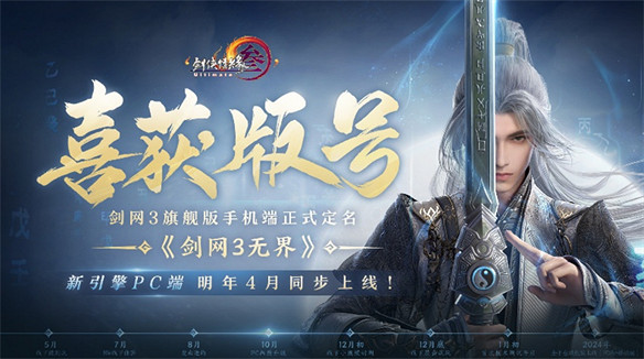 劍網3新版本話題破紀錄超2.8億,堪比明星離婚傳聞 劍網3新版本話題破紀錄超2.8億,堪比明星離婚傳聞