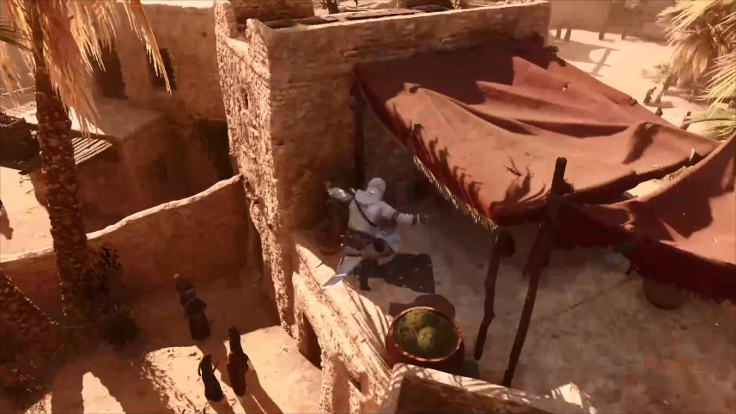 《刺客教條：幻景》跑酷優化MOD 還原順滑流暢的手感