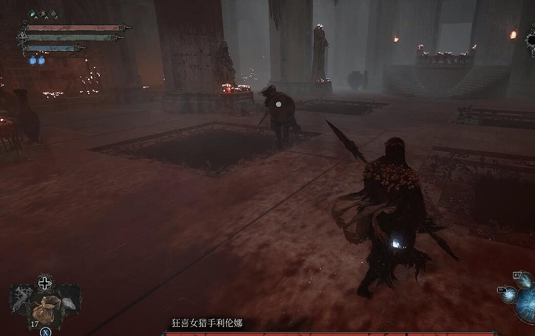 《墮落之主》利倫娜怎麽打？狂喜女獵手打法攻略