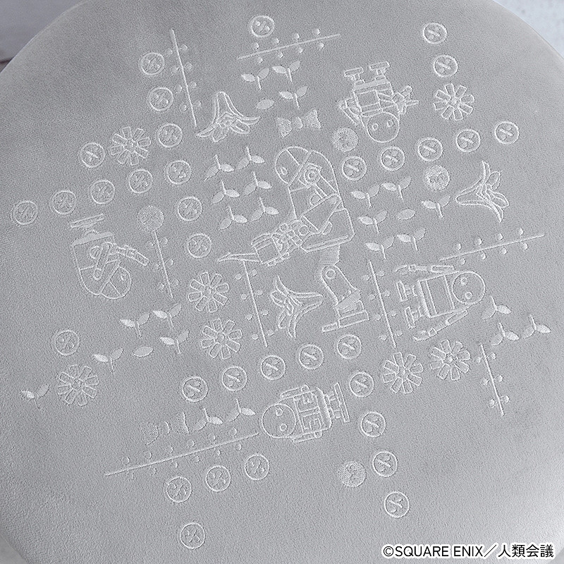 《尼爾：機械紀元》推出台燈加濕器等動畫周邊商品