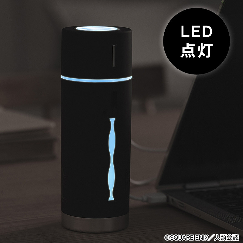 《尼爾：機械紀元》推出台燈加濕器等動畫周邊商品
