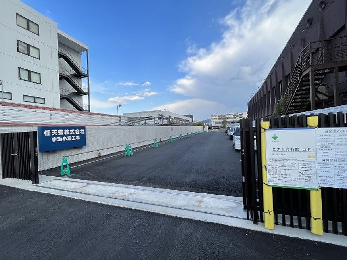 任天堂博物館外景實拍圖曝光 主體建築已建設完畢！