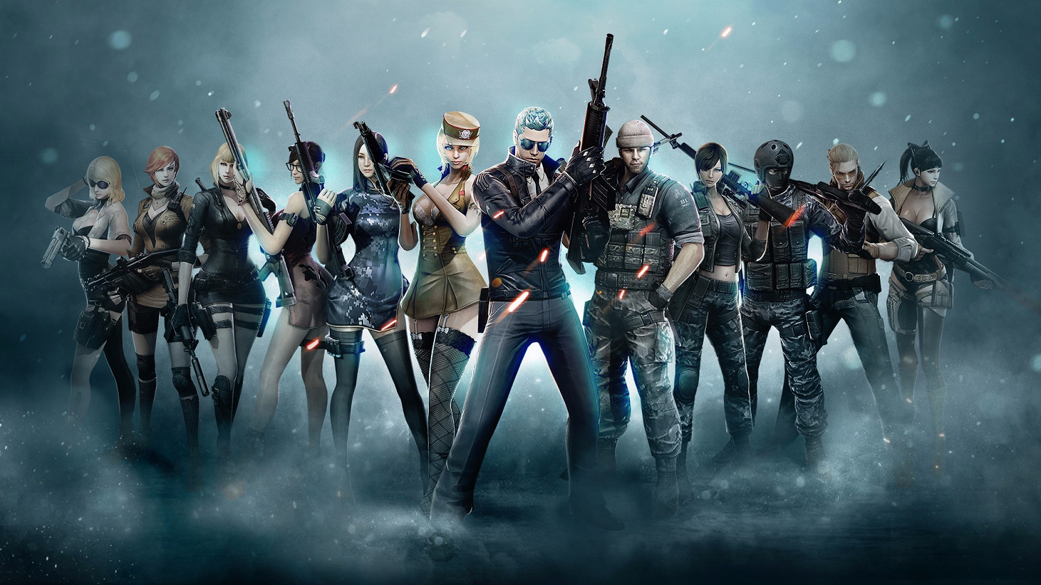 《穿越火線》多名主播比賽開掛！官方已做出封號處理