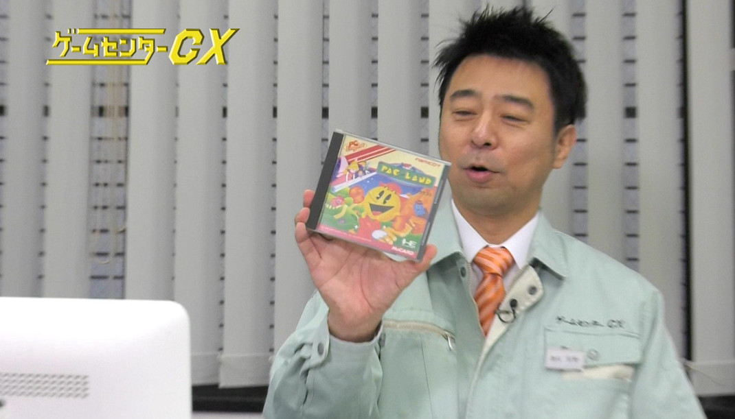 《遊戲中心CX:有野的挑戰書》合集2024年2月登陸Switch 《遊戲中心CX:有野的挑戰書》合集2024年2月登陸Switch