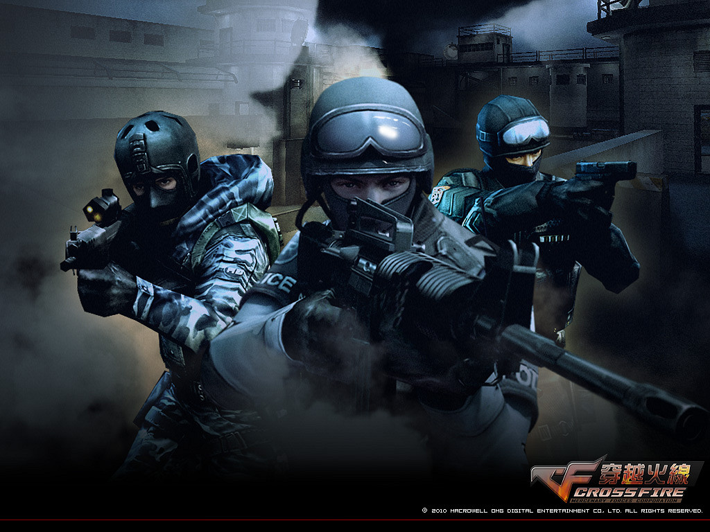 《穿越火線》多名主播比賽開掛！官方已做出封號處理