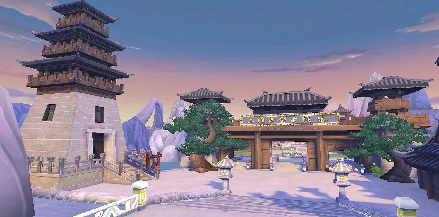 烽火赤壁,英雄無雙!文旅跨界連動體驗傳奇三國! 烽火赤壁,英雄無雙!文旅跨界連動體驗傳奇三國!