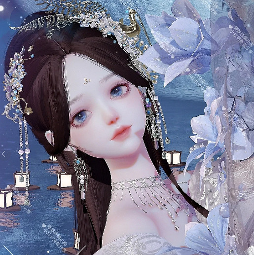 《以閃亮之名》七夕月捏臉 七夕月官方捏臉資料id 《以閃亮之名》七夕月捏臉 七夕月官方捏臉資料id