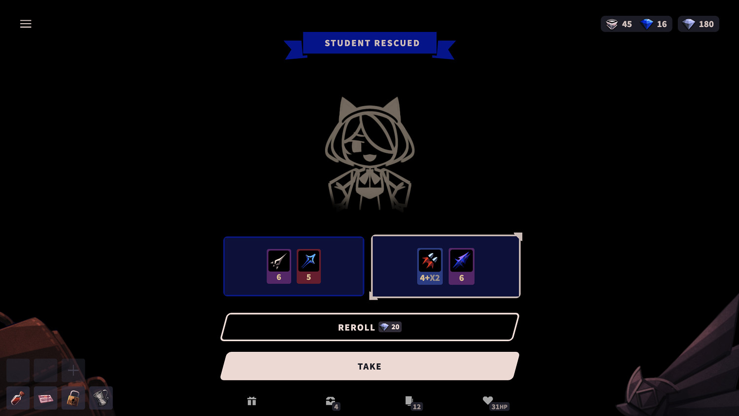 「無需抽卡」肉鴿卡牌遊戲《薔薇的夜宴2》今日發售 「無需抽卡」肉鴿卡牌遊戲《薔薇的夜宴2》今日發售