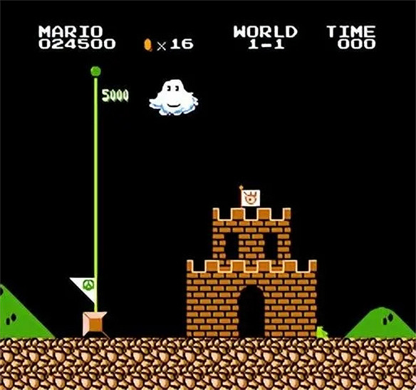 童年神作《超級瑪利歐兄弟》,居然有這麽多版本? 童年神作《超級瑪利歐兄弟》,居然有這麽多版本?