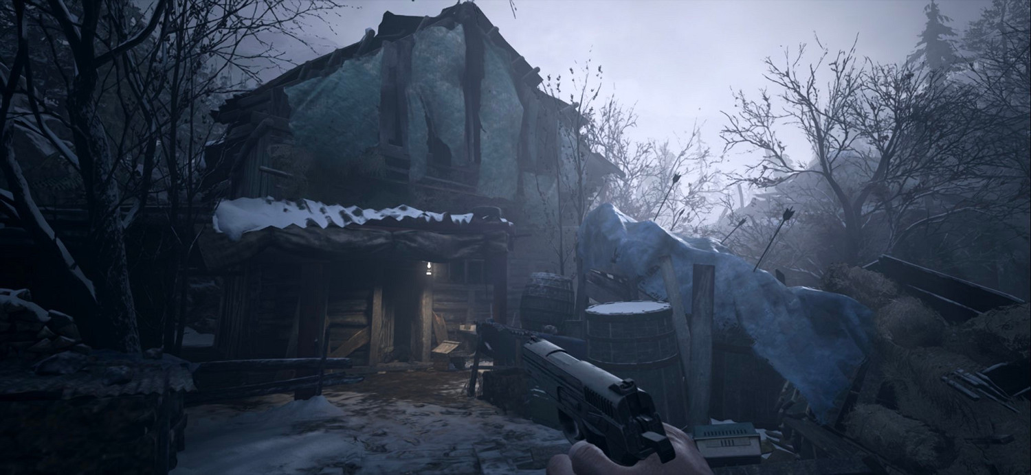 2023年手機竟能玩3A大作？《生化8》iOS版實機截圖！