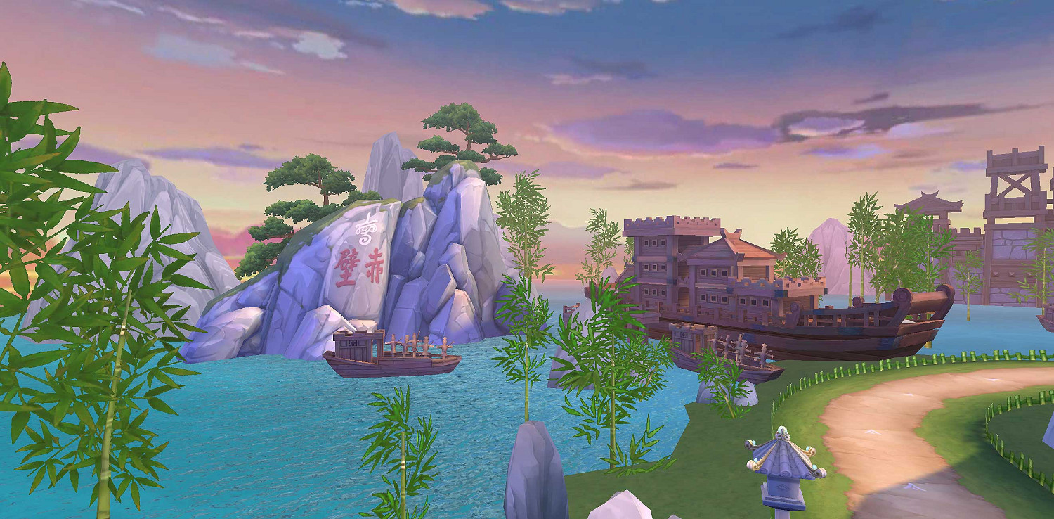 烽火赤壁,英雄無雙!文旅跨界連動體驗傳奇三國! 烽火赤壁,英雄無雙!文旅跨界連動體驗傳奇三國!