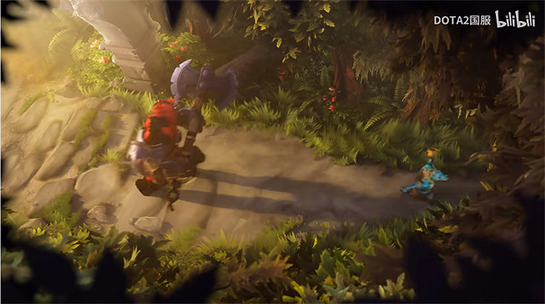 《DOTA2》新英雄&quot;百戲大王&quot;預告公布 將於2024年上線