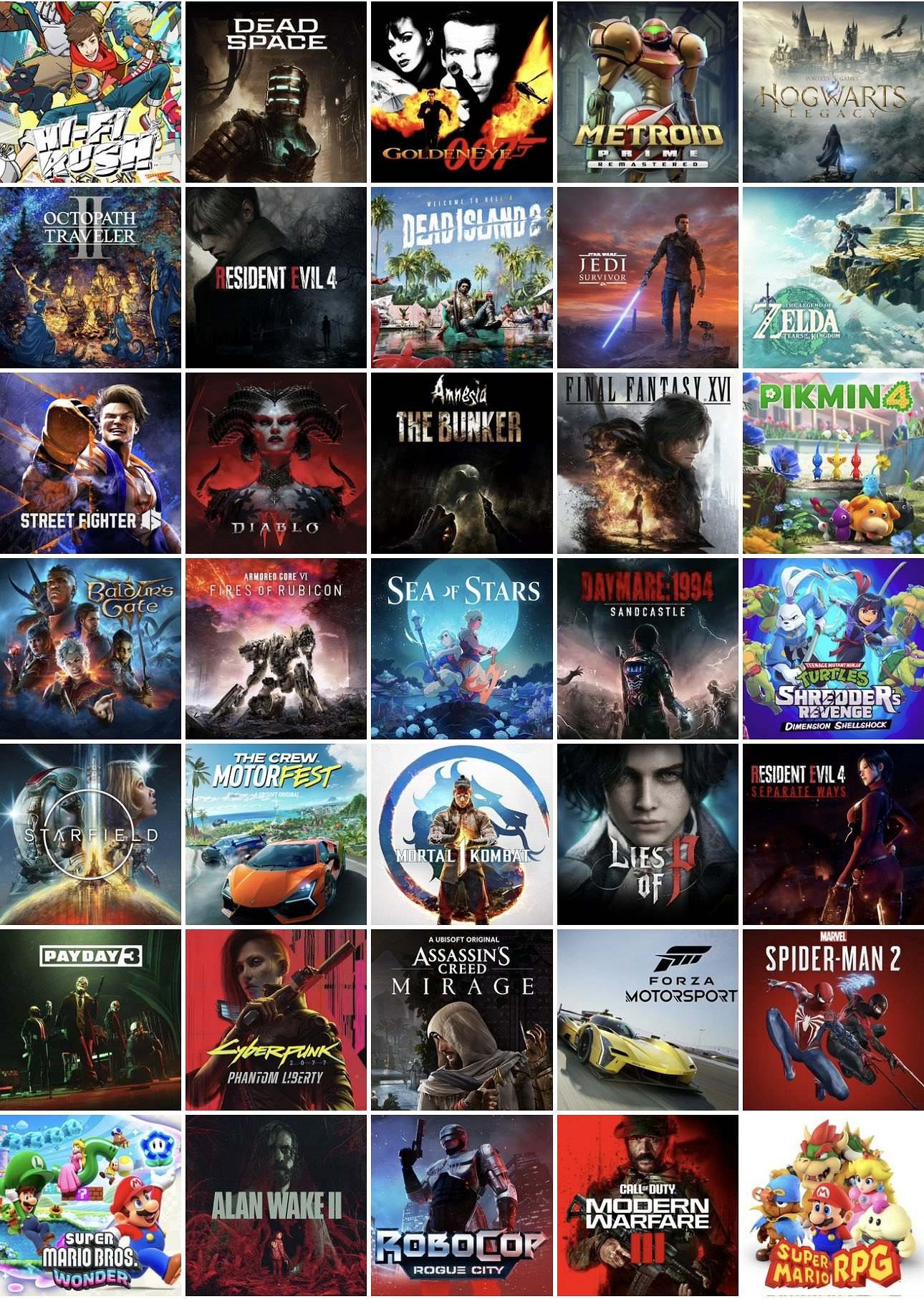 TGA主持人讚歎今年遊戲陣容強大:品質高規模大 TGA主持人讚歎今年遊戲陣容強大:品質高規模大