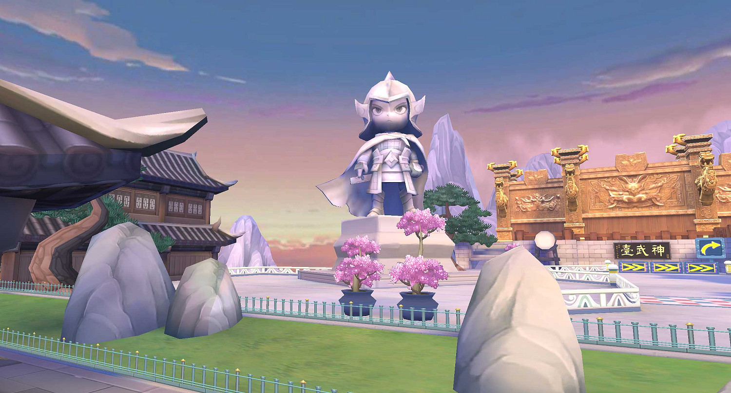 烽火赤壁,英雄無雙!文旅跨界連動體驗傳奇三國! 烽火赤壁,英雄無雙!文旅跨界連動體驗傳奇三國!