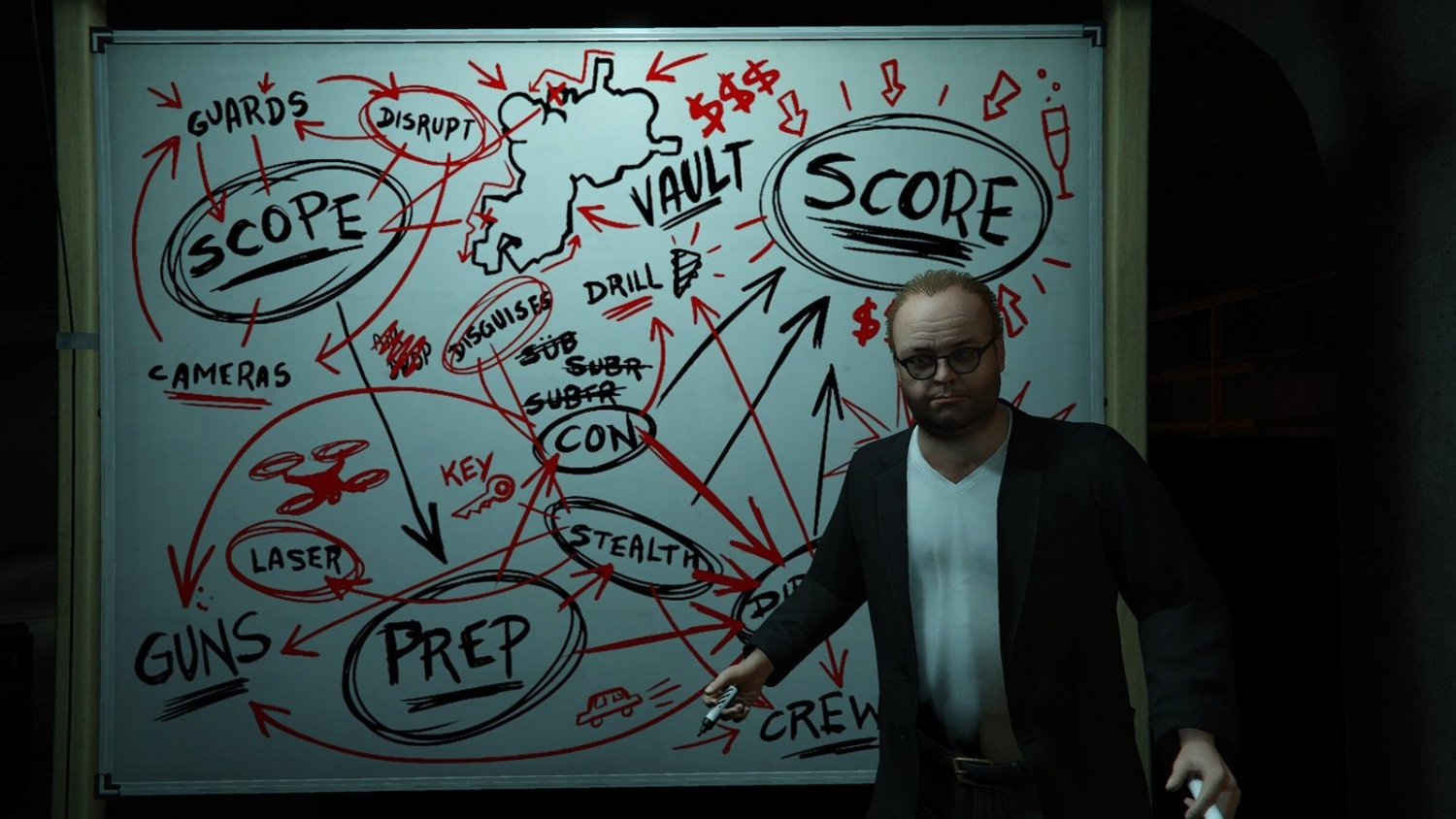 今年公布無望!曝《GTA6》最快後年才能進入打磨階段 今年公布無望!曝《GTA6》最快後年才能進入打磨階段