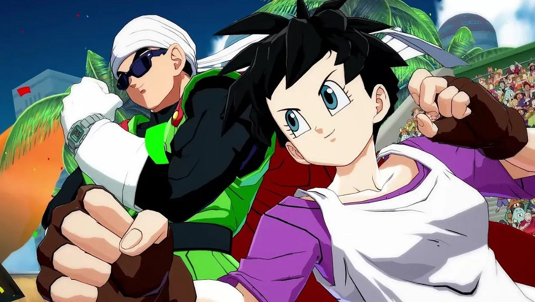 《龍珠格鬥Z》開發軼事 本來沒打算加入比迪麗這角色