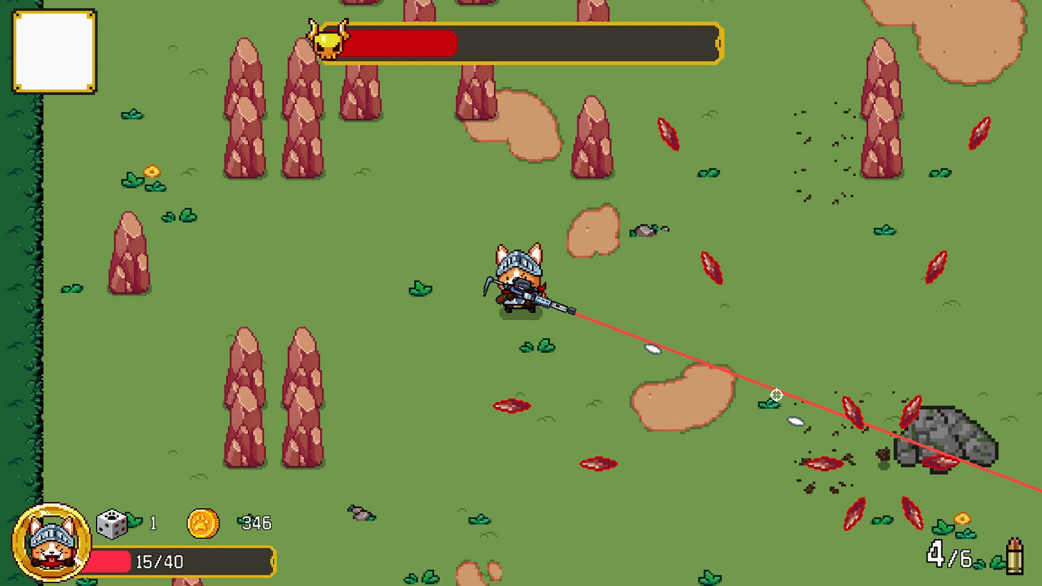 《Pixel Gun Master》11月搶先體驗 化身柯基火力全開 《Pixel Gun Master》11月搶先體驗 化身柯基火力全開