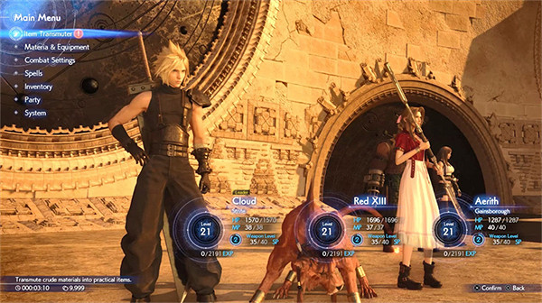 赤紅十三終於可操作了！《FF7重生》戰鬥實機展示公布