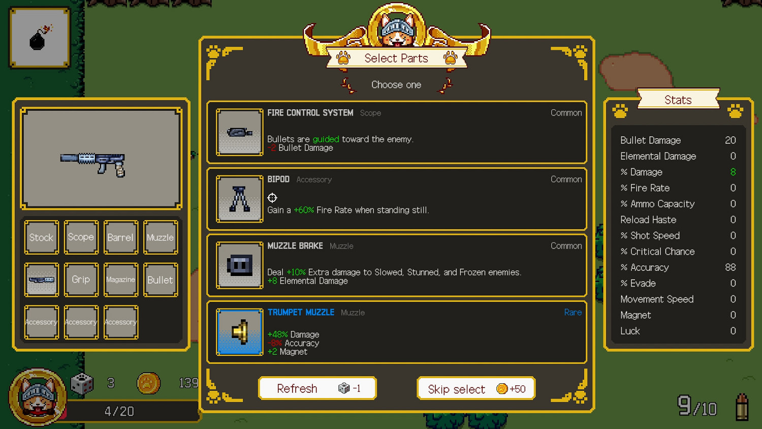 《Pixel Gun Master》11月搶先體驗 化身柯基火力全開 《Pixel Gun Master》11月搶先體驗 化身柯基火力全開