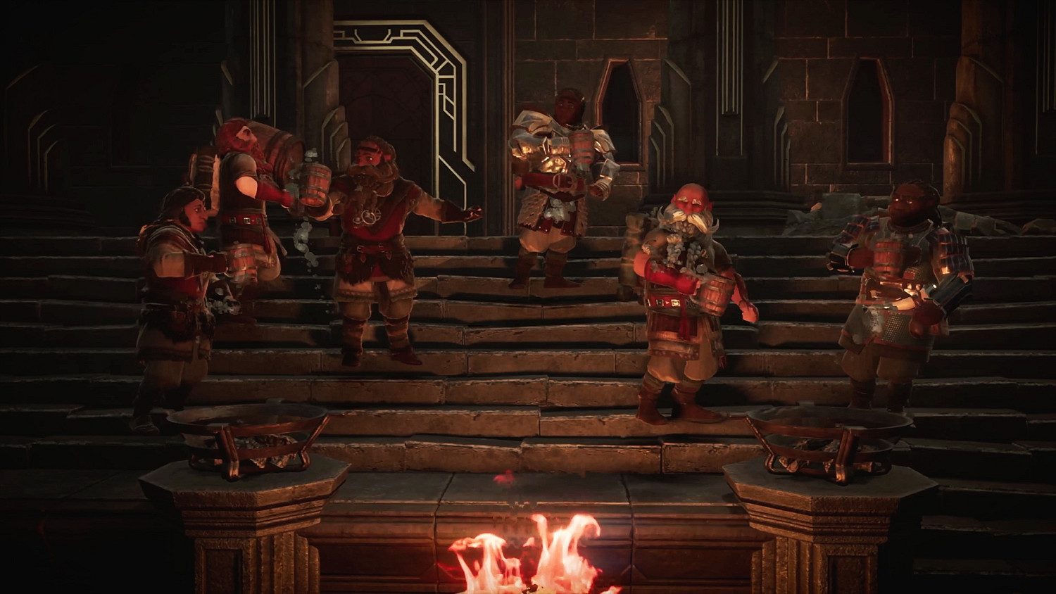 玩家稱讚《指環王重返莫瑞亞》:好友連線超級有趣! 玩家稱讚《指環王重返莫瑞亞》:好友連線超級有趣!