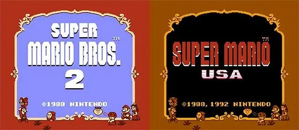 童年神作《超級瑪利歐兄弟》,居然有這麽多版本? 童年神作《超級瑪利歐兄弟》,居然有這麽多版本?