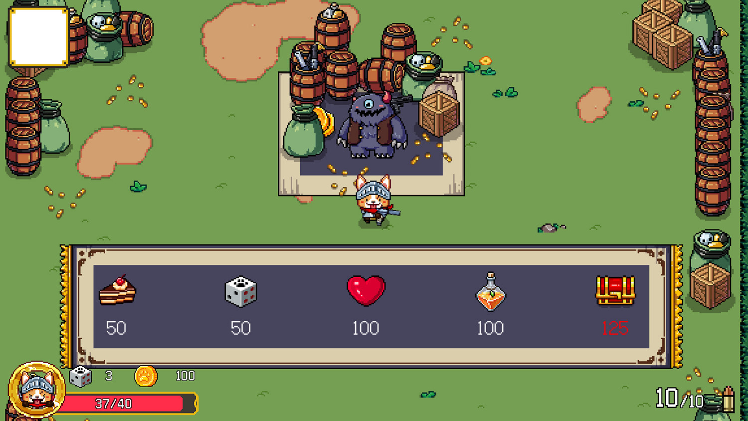 《Pixel Gun Master》11月搶先體驗 化身柯基火力全開 《Pixel Gun Master》11月搶先體驗 化身柯基火力全開