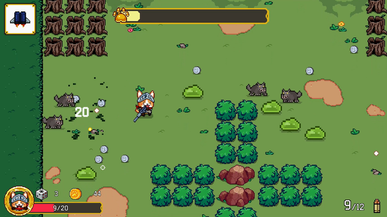 《Pixel Gun Master》11月搶先體驗 化身柯基火力全開 《Pixel Gun Master》11月搶先體驗 化身柯基火力全開