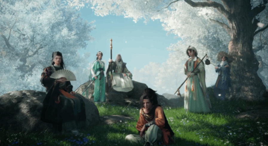 網易武俠RPG《射雕》新預告公布！遊戲版號已正式獲批