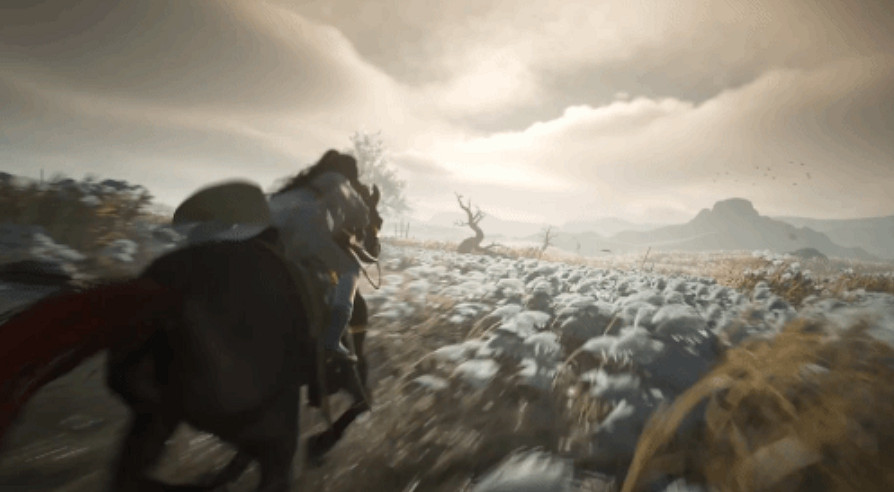 網易武俠RPG《射雕》新預告公布！遊戲版號已正式獲批