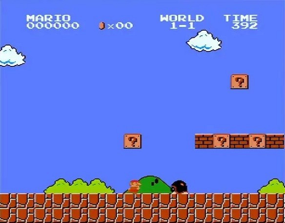 童年神作《超級瑪利歐兄弟》,居然有這麽多版本? 童年神作《超級瑪利歐兄弟》,居然有這麽多版本?