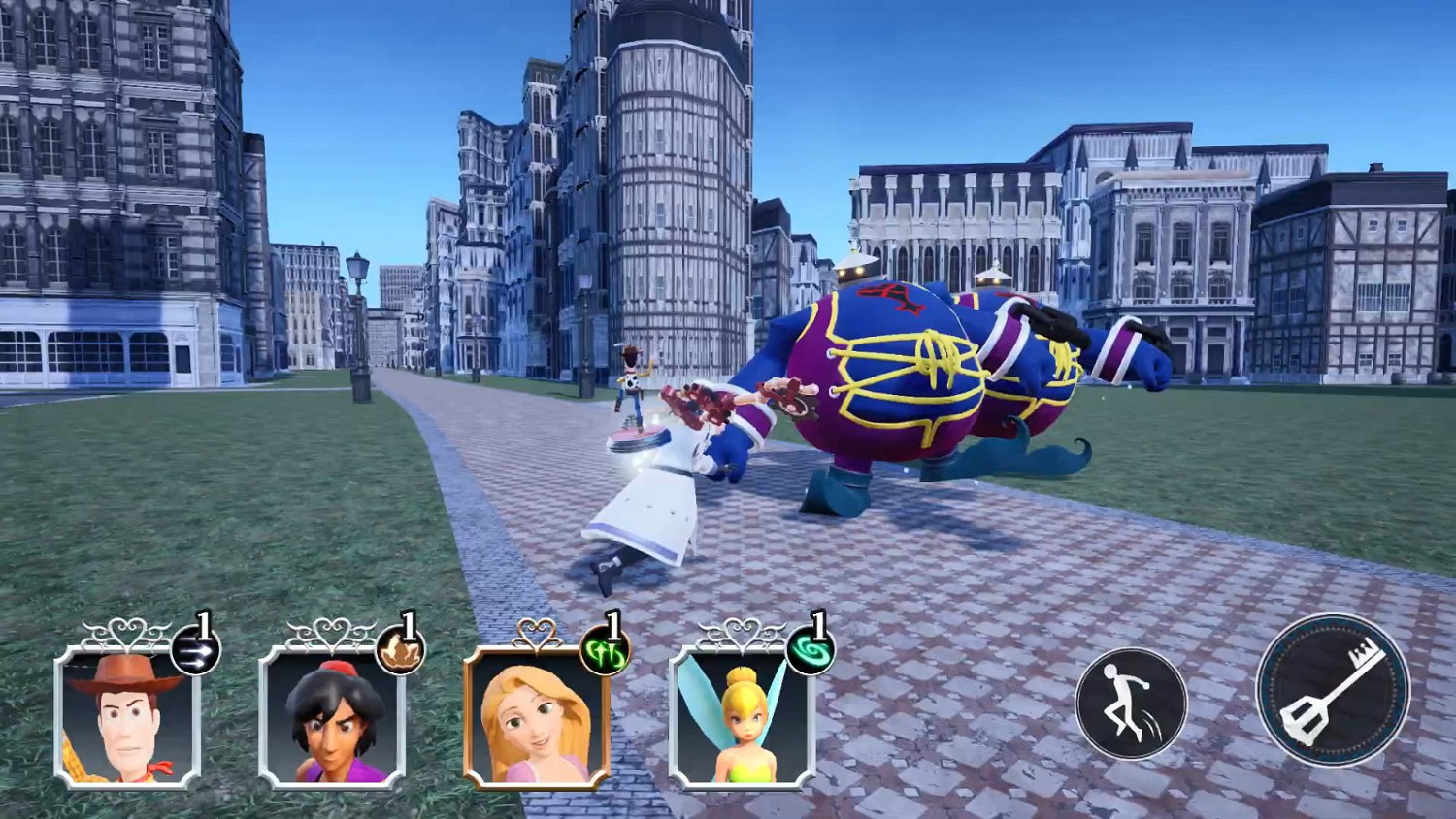 手遊《王國之心ML》發布新預告 2024年上線