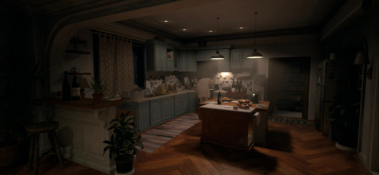 2023年手機竟能玩3A大作？《生化8》iOS版實機截圖！