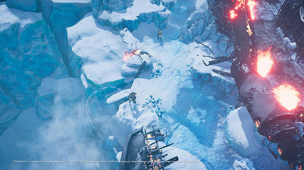 經典影視劇改編遊戲《星際之門：計時員》Demo試玩開啟