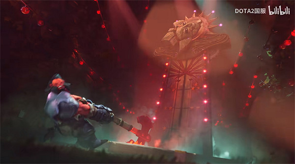 《DOTA2》新英雄&quot;百戲大王&quot;預告公布 將於2024年上線