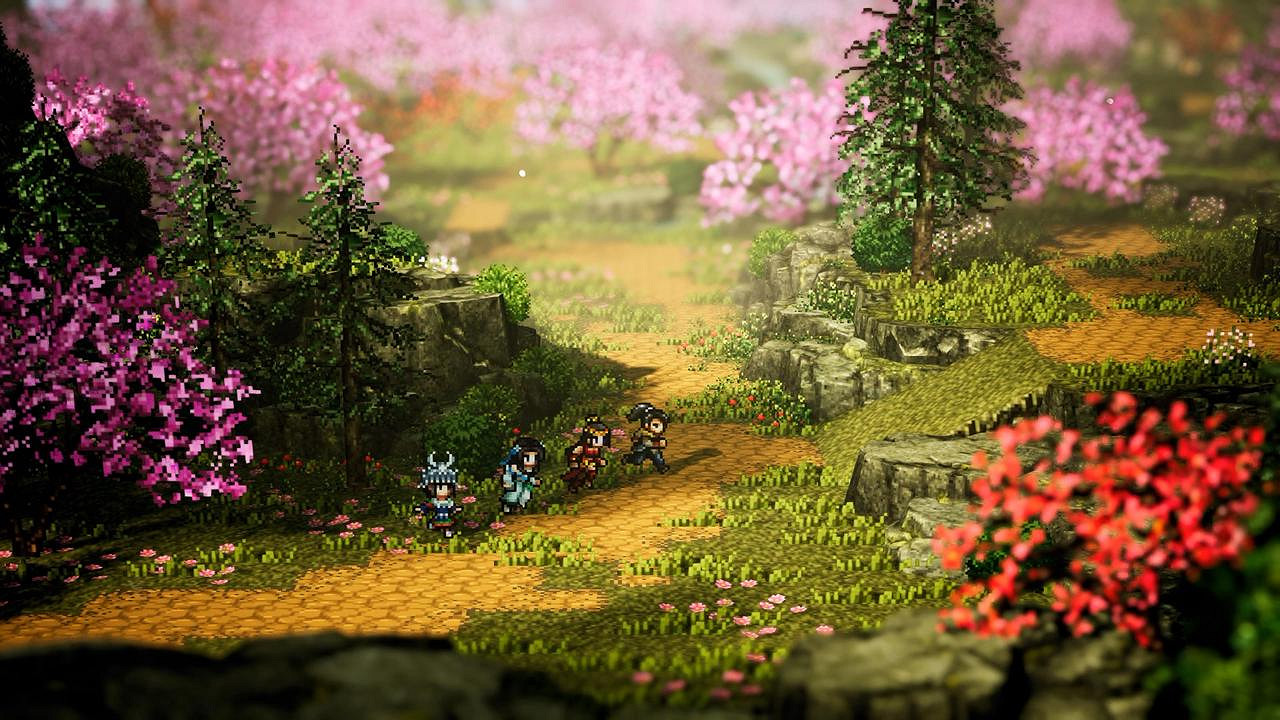 武俠遊戲《逸劍風雲決》10月更新上線，DLC正在規劃中！