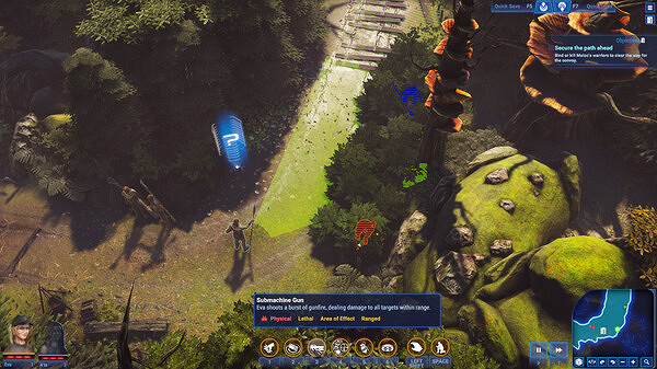 經典影視劇改編遊戲《星際之門：計時員》Demo試玩開啟