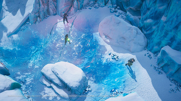 經典影視劇改編遊戲《星際之門：計時員》Demo試玩開啟