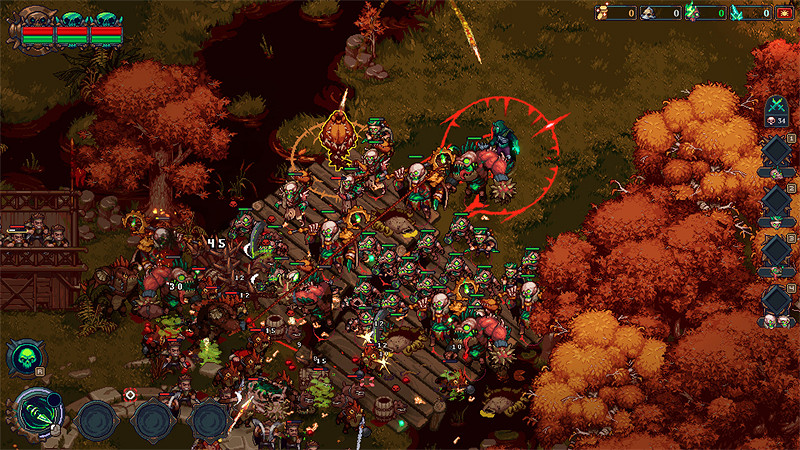 動作肉鴿遊戲《亡靈法師》已結束搶先體驗 推出1.0版