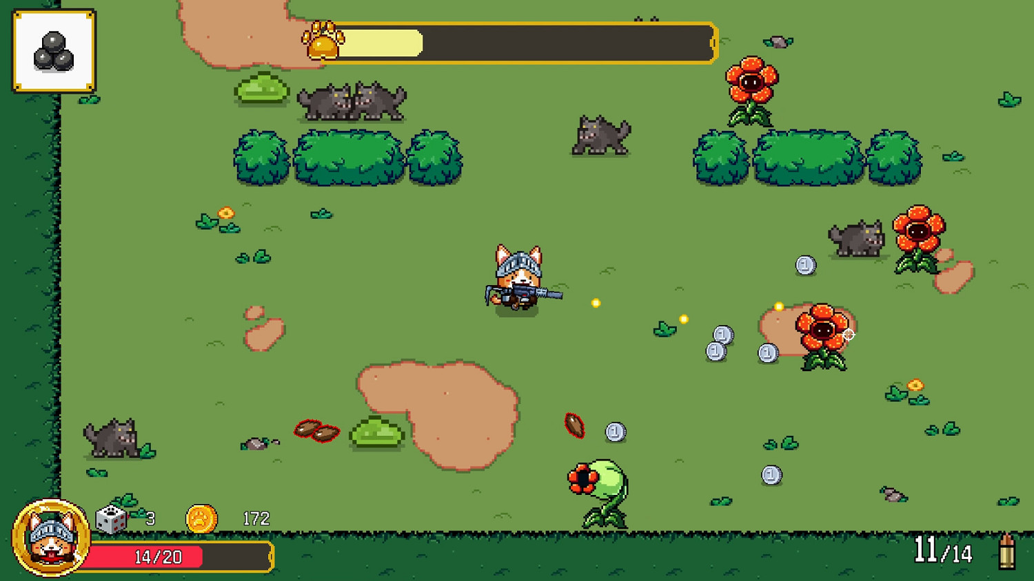 《Pixel Gun Master》11月搶先體驗 化身柯基火力全開 《Pixel Gun Master》11月搶先體驗 化身柯基火力全開