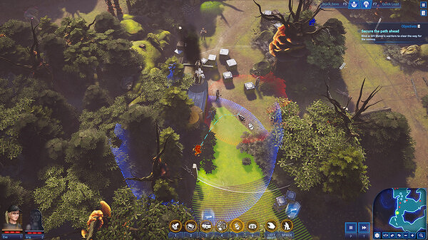 經典影視劇改編遊戲《星際之門：計時員》Demo試玩開啟