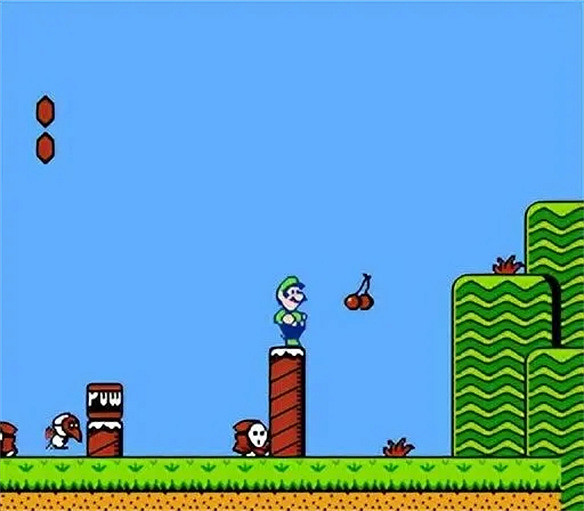 童年神作《超級瑪利歐兄弟》,居然有這麽多版本? 童年神作《超級瑪利歐兄弟》,居然有這麽多版本?