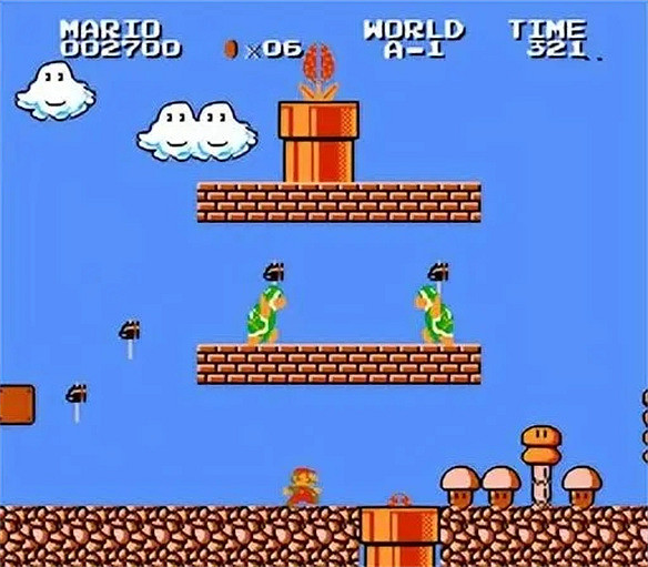 童年神作《超級瑪利歐兄弟》,居然有這麽多版本? 童年神作《超級瑪利歐兄弟》,居然有這麽多版本?