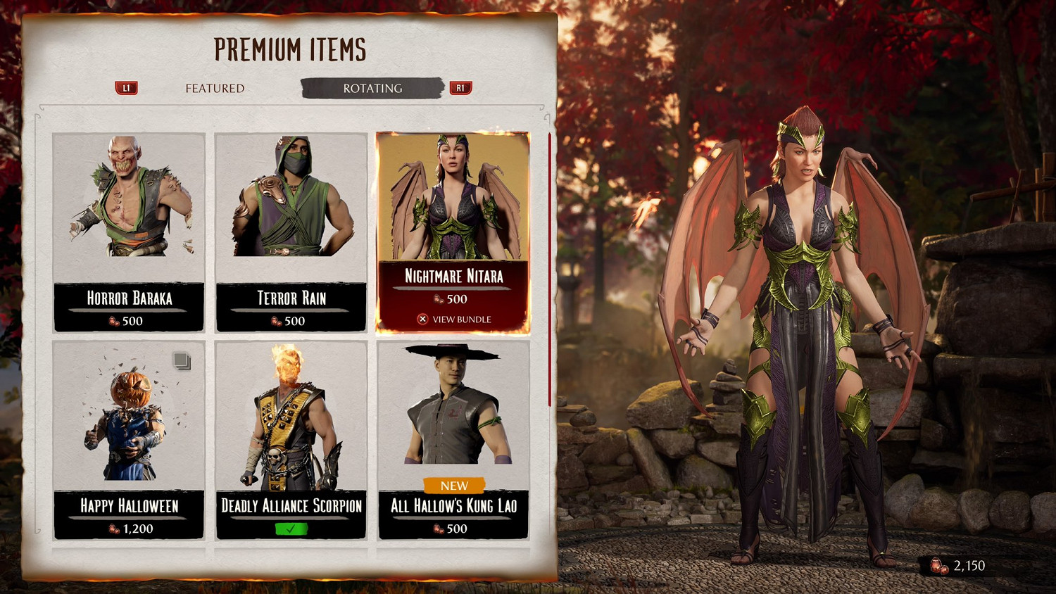 《真人快打1》上線小額付費課金處刑動作惹玩家不滿！