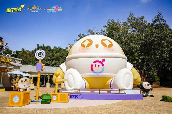 有實力，也有野心