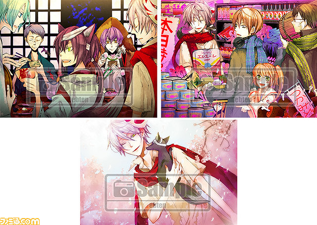 神隱ADV《赤與燈皆有詭異 集冊》發售日正式公開！