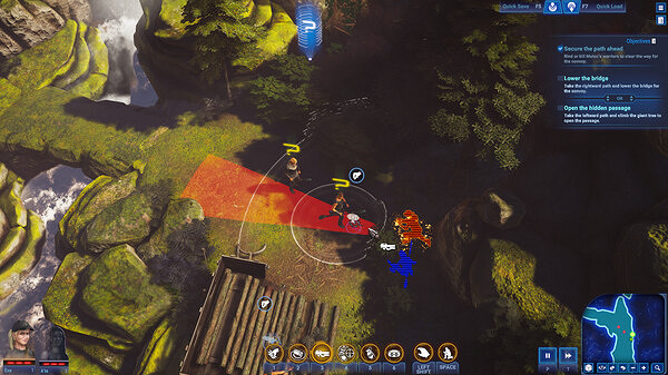 經典影視劇改編遊戲《星際之門：計時員》Demo試玩開啟