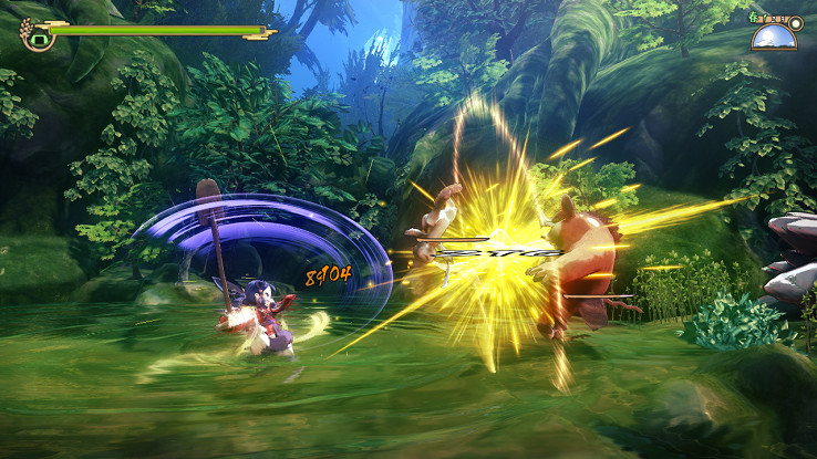 Switch11月會免試玩同樂會：種田戰鬥《天穗之咲稻姬》